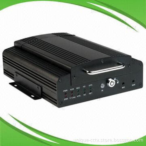 MDR 7000 Sery 3G Mobile DVR, H.264 Video Compression Format, High Compression Ratio, Clear Image
